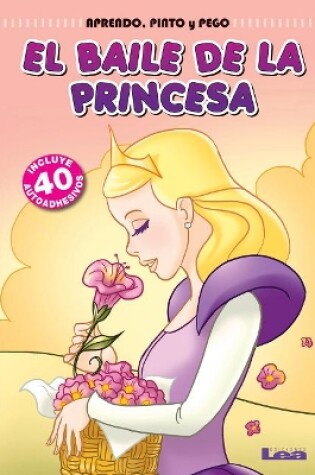 Cover of El baile de la princesa