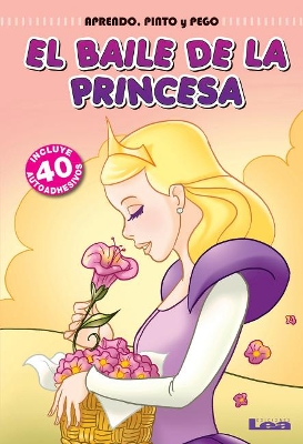 Book cover for El baile de la princesa