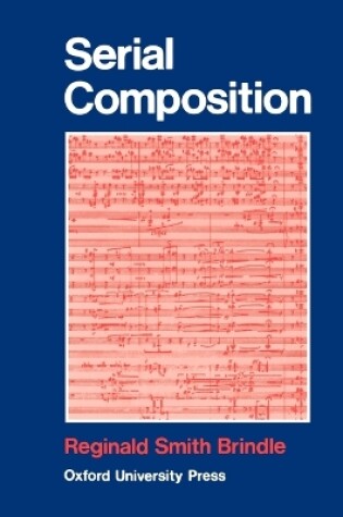 Cover of Serial Composition