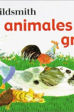 Cover of Animales de la Granja