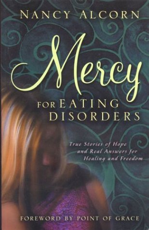 Book cover for Mercy for Eating Disorders