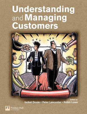 Book cover for Understanding and Managing Customers