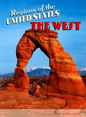 Book cover for Regions of the United States: The West