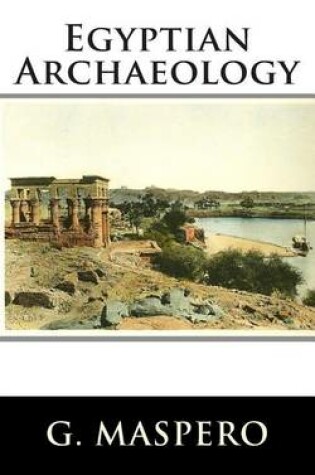 Cover of Egyptian Archaeology