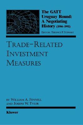 Book cover for Trade Related Investments