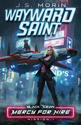 Book cover for Wayward Saint