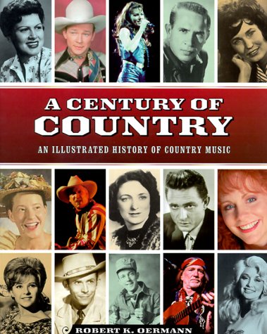 Book cover for A Century of Country