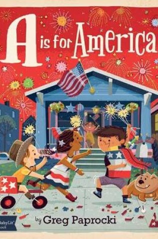 Cover of A Is for America