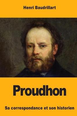 Book cover for Proudhon