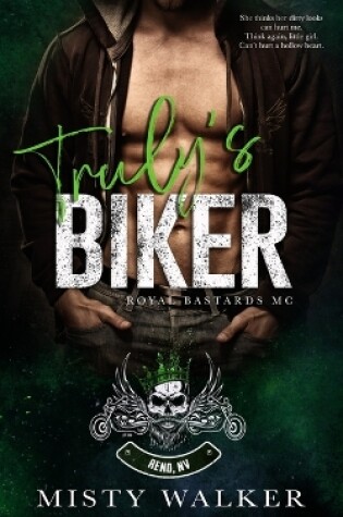Cover of Truly's Biker