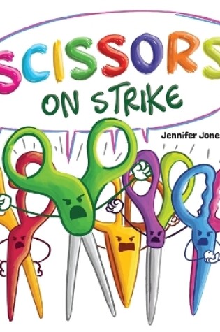 Cover of Scissors on Strike