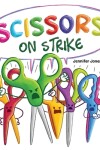 Book cover for Scissors on Strike