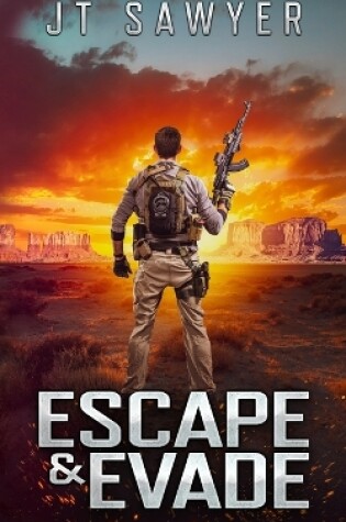Cover of Escape & Evade