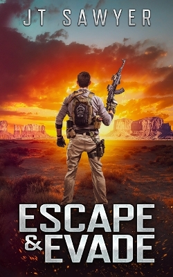 Book cover for Escape & Evade