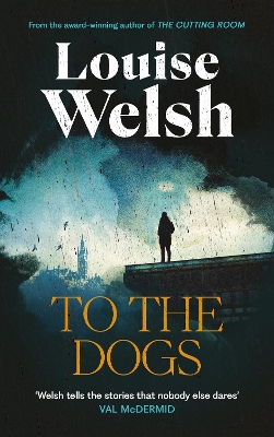 Book cover for To the Dogs