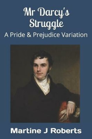 Cover of Mr Darcy's Struggle