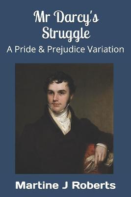 Book cover for Mr Darcy's Struggle