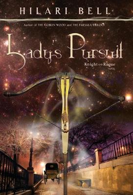 Cover of Lady's Pursuit