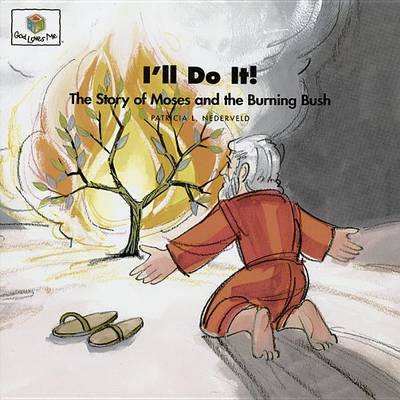 Book cover for I'll Do It