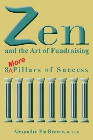 Cover of Zen and the Art of Fundraising