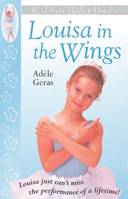 Book cover for Louisa In The Wings