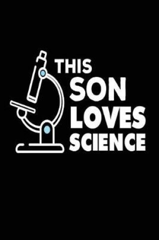 Cover of This Son Loves Science