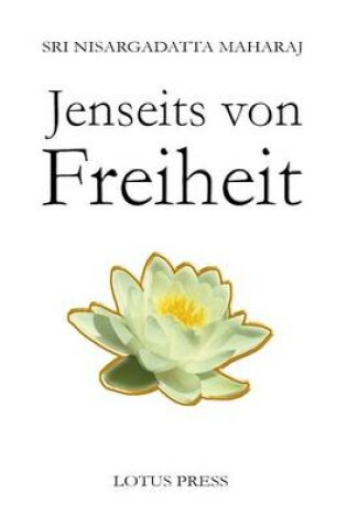 Cover of Jenseits Von Freiheit