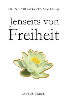 Book cover for Jenseits Von Freiheit