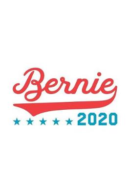 Book cover for Bernie 2020