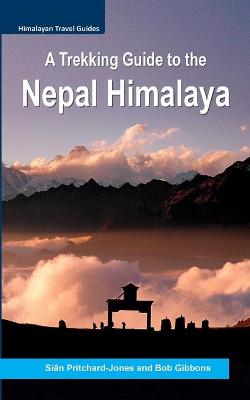 Book cover for A Trekking Guide to the Nepal Himalaya