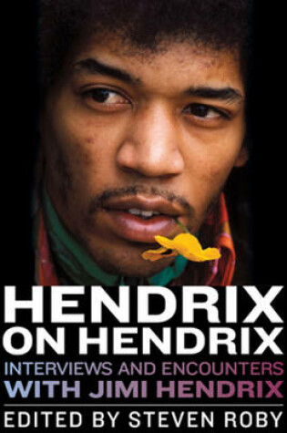 Cover of Hendrix on Hendrix