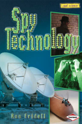 Cover of Spy Technology