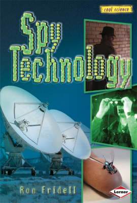 Book cover for Spy Technology