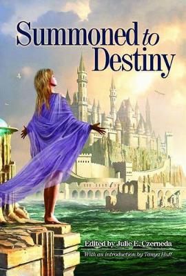 Book cover for Summoned to Destiny