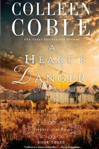 Cover of A Heart's Danger