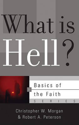 Book cover for What is Hell?