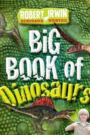 Cover of Big Book of Dinosaurs