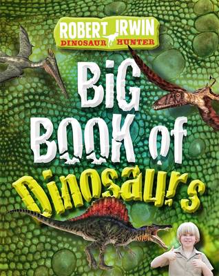 Book cover for Big Book of Dinosaurs