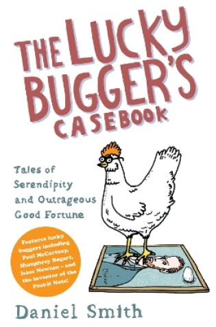 Cover of The Lucky Bugger's Casebook