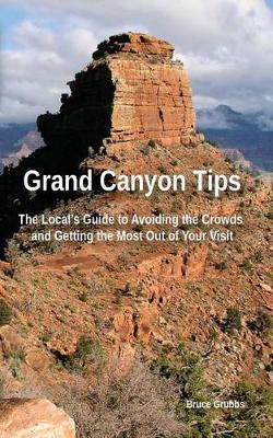 Book cover for Grand Canyon Tips