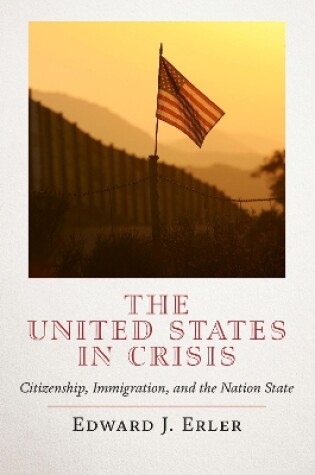 Cover of The United States in Crisis