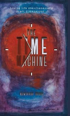 Book cover for The Time Machine