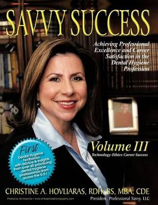 Cover of Savvy Success