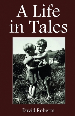 Book cover for A Life in Tales