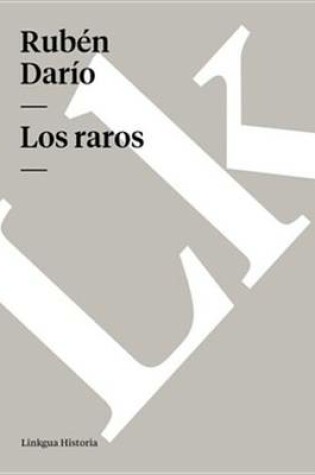 Cover of Los Raros
