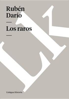 Cover of Los Raros