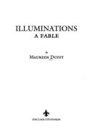 Cover of Illuminations