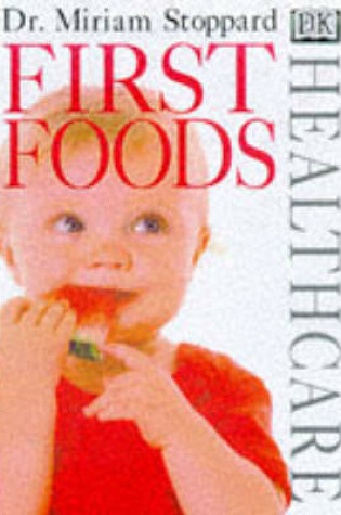 Cover of First Foods