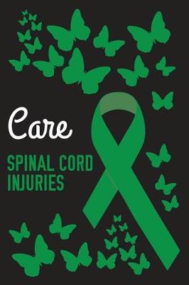 Book cover for Care Spinal Cord Injuries