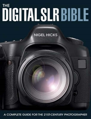 Book cover for Digital Slr Bible